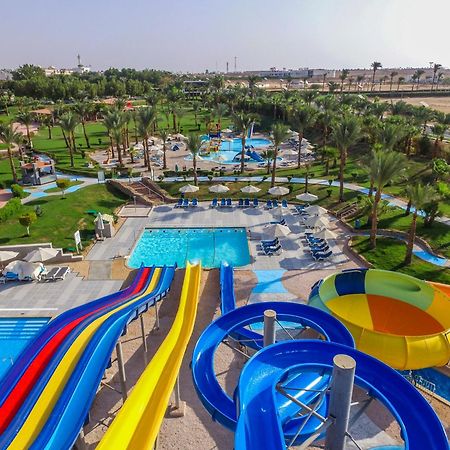 Отель Xperience Kiroseiz Aquapark Premier-Naama Bay Шарм-эль-Шейх Экстерьер фото