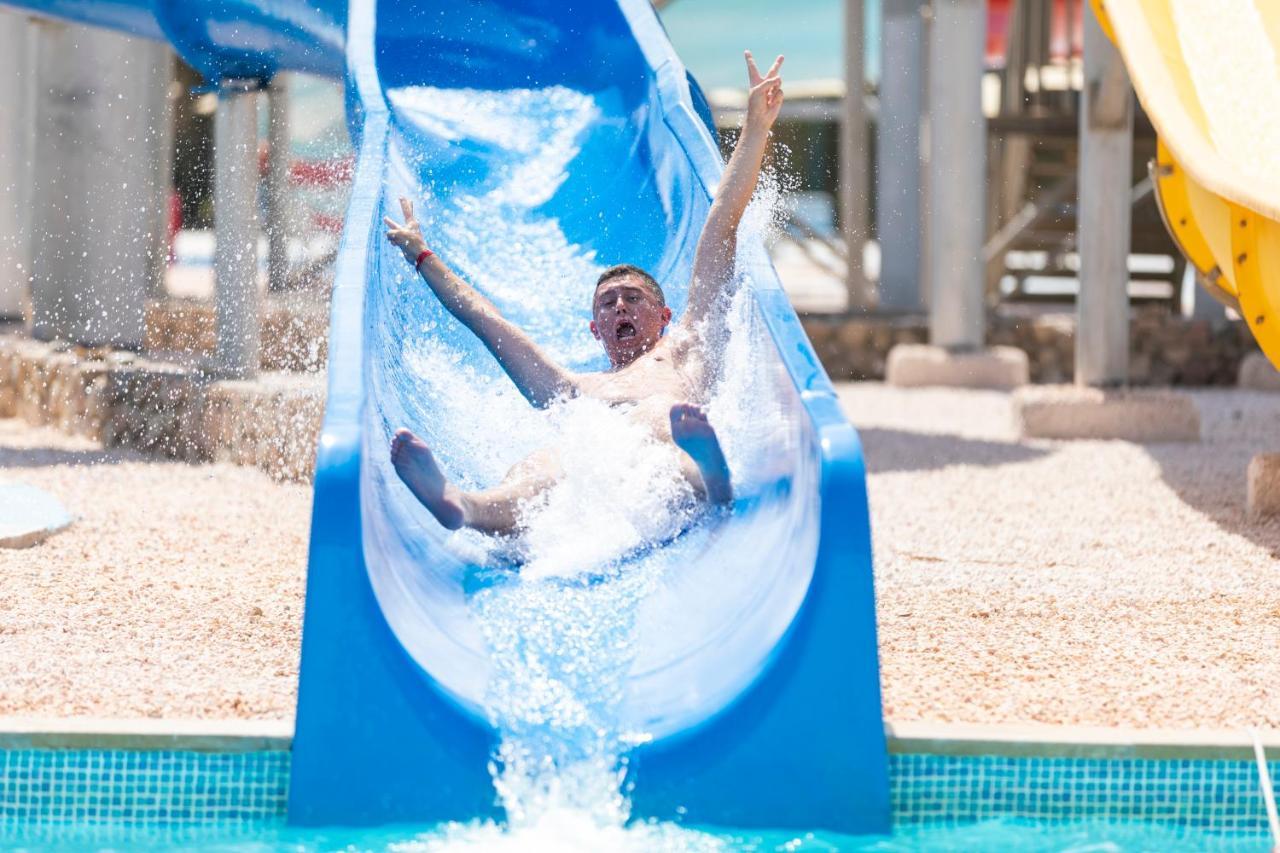 Отель Xperience Kiroseiz Aquapark Premier-Naama Bay Шарм-эль-Шейх Экстерьер фото