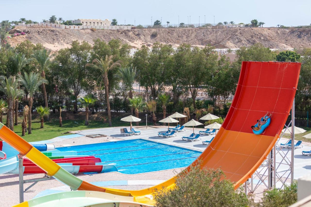 Отель Xperience Kiroseiz Aquapark Premier-Naama Bay Шарм-эль-Шейх Экстерьер фото