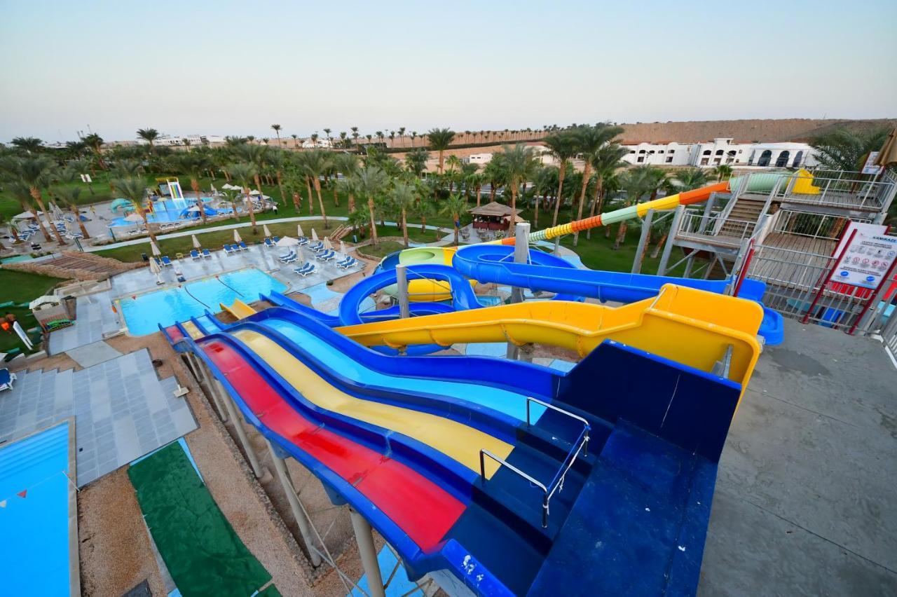 Отель Xperience Kiroseiz Aquapark Premier-Naama Bay Шарм-эль-Шейх Экстерьер фото