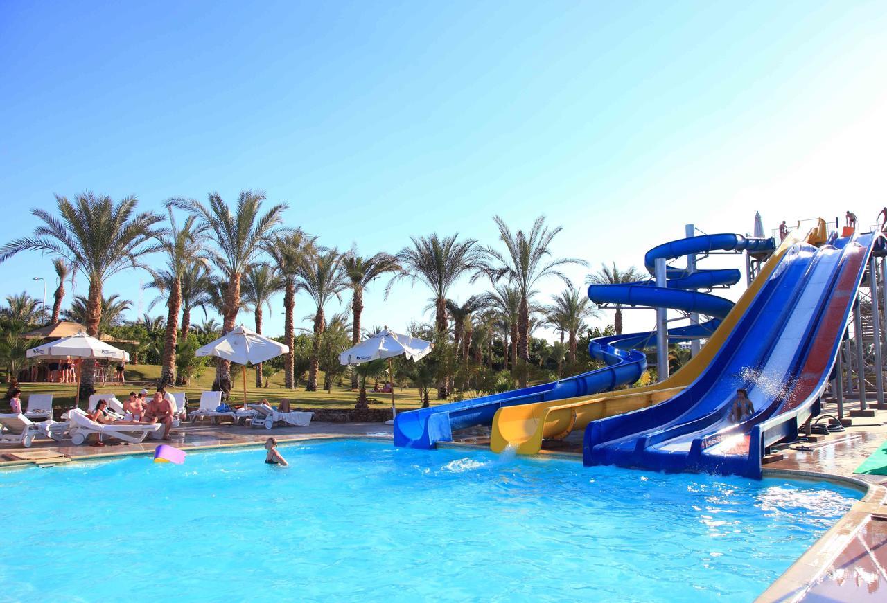 Отель Xperience Kiroseiz Aquapark Premier-Naama Bay Шарм-эль-Шейх Экстерьер фото