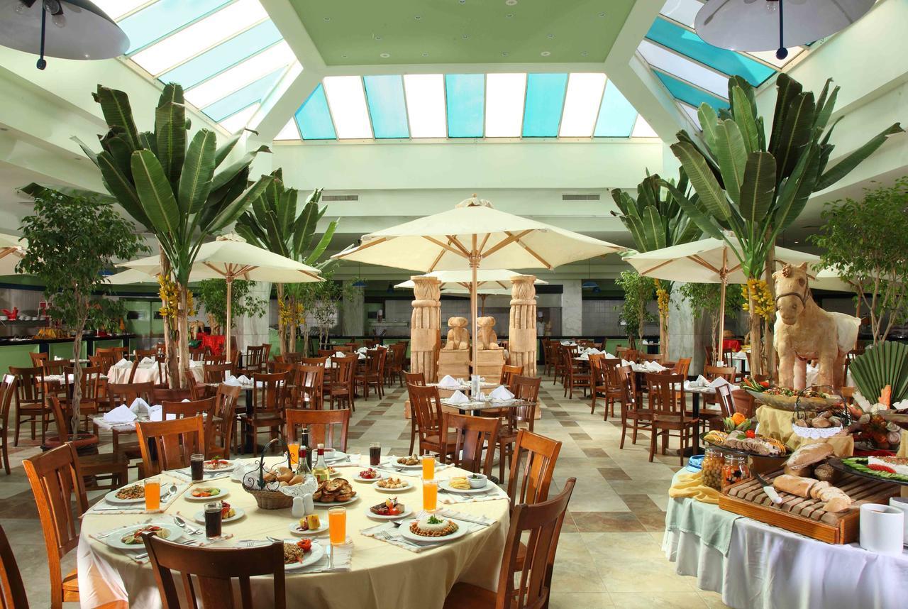 Отель Xperience Kiroseiz Aquapark Premier-Naama Bay Шарм-эль-Шейх Экстерьер фото